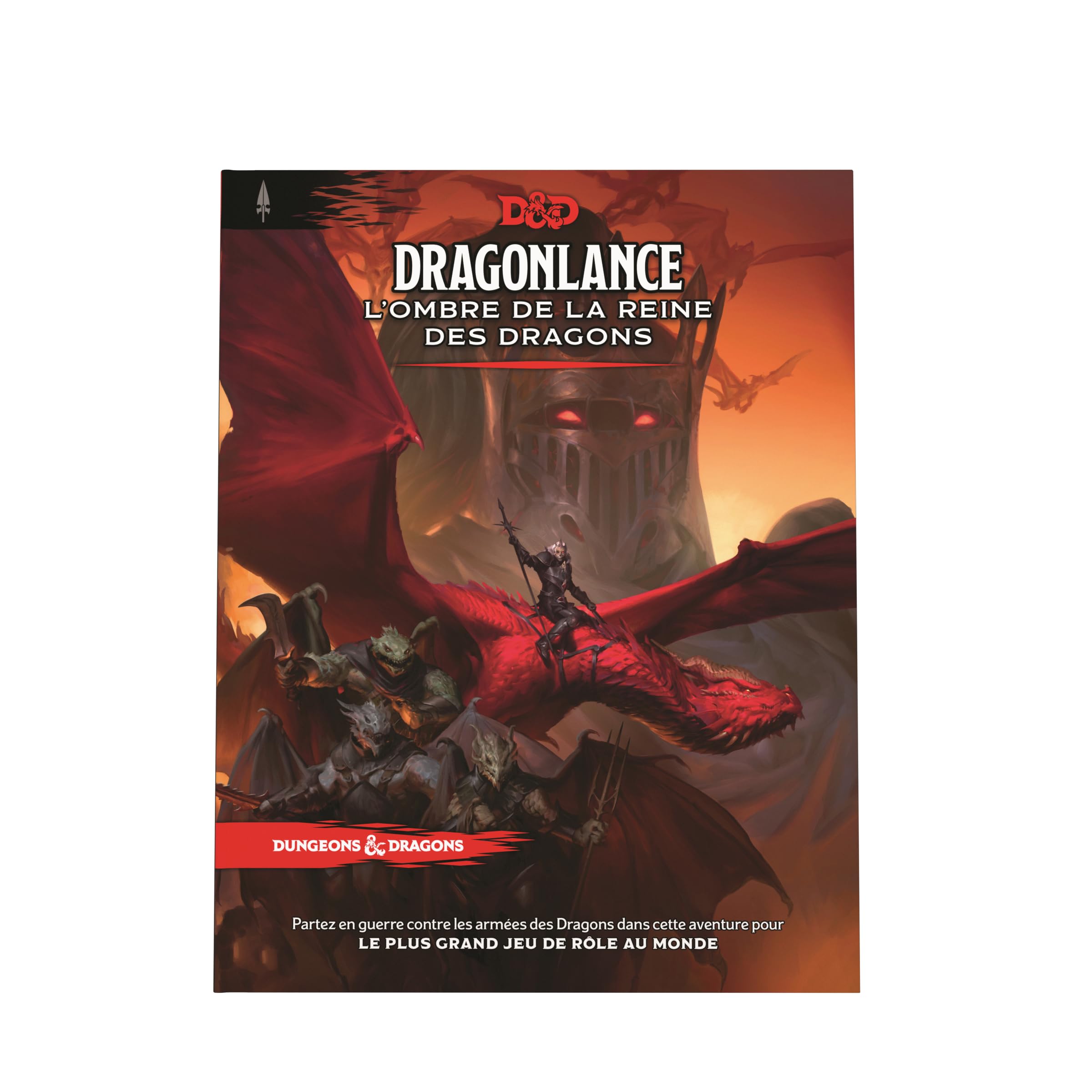 Dungeons & Dragons RPG aventure Dragonlance : L'ombre de la Reine des Dragons *FRANCAIS*