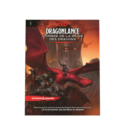 Dungeons & Dragons RPG aventure Dragonlance : L'ombre de la Reine des Dragons *FRANCAIS*