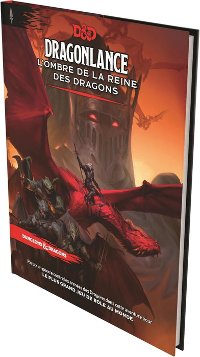 Dungeons & Dragons RPG aventure Dragonlance : L'ombre de la Reine des Dragons *FRANCAIS*