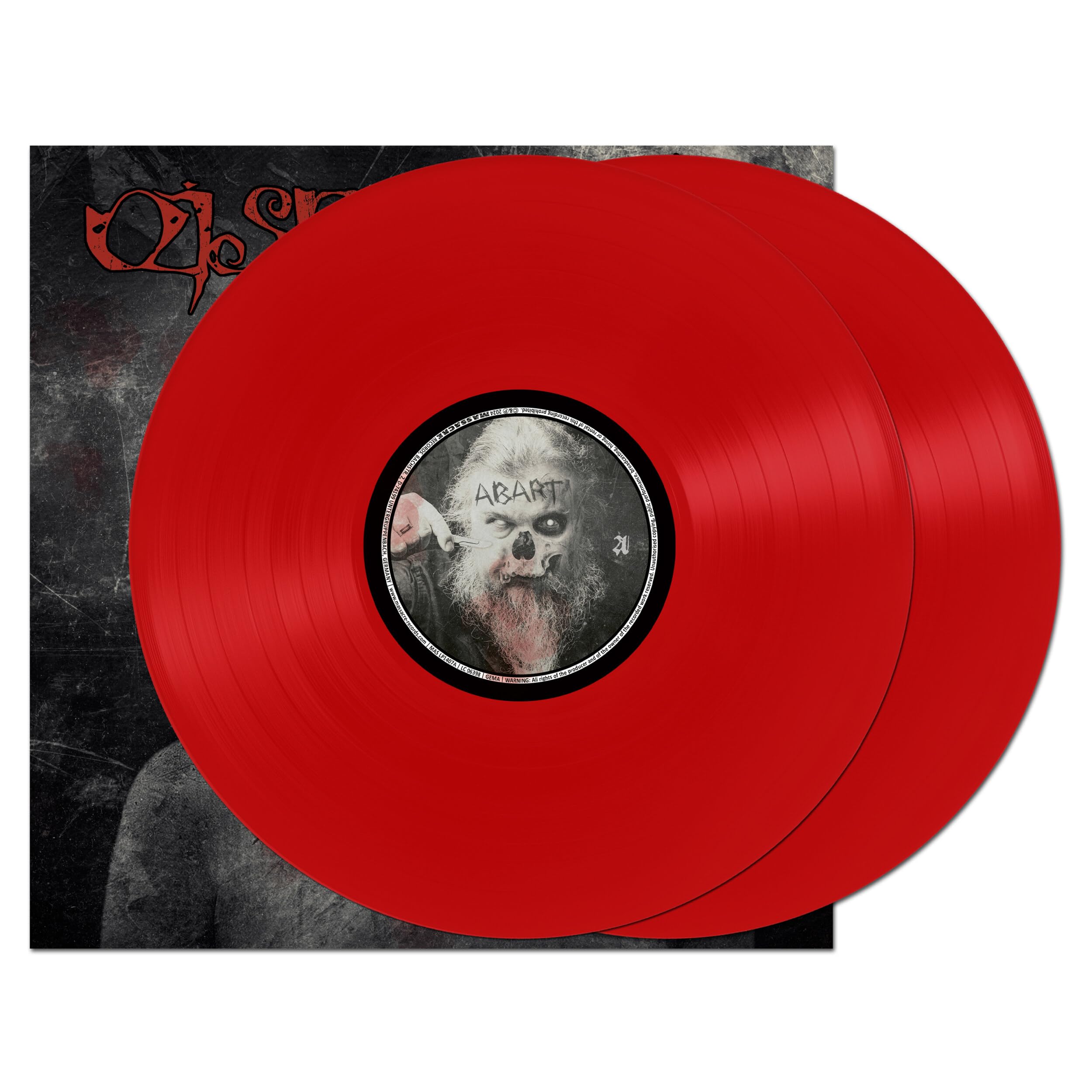 Abart (Ltd. Red