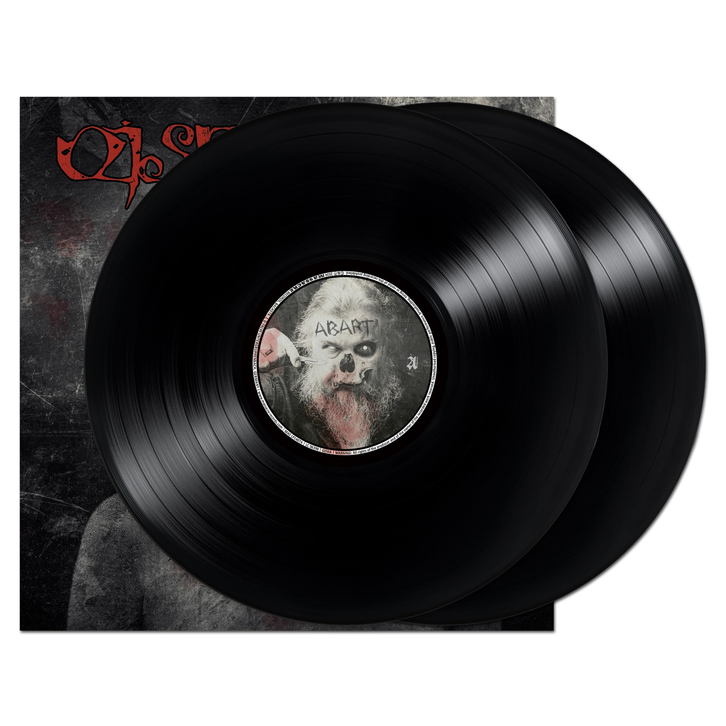 Abart (Ltd. Black