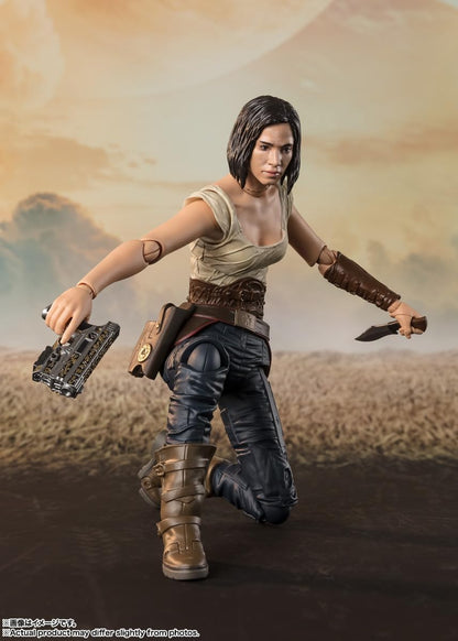 Tamashii Nations - Rebel Moon: Part One - A Child of Fire - Kora (Rebel Moon), Bandai Spirits S.H.Figuarts Action Figure