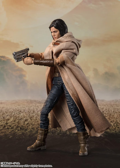 Tamashii Nations - Rebel Moon: Part One - A Child of Fire - Kora (Rebel Moon), Bandai Spirits S.H.Figuarts Action Figure