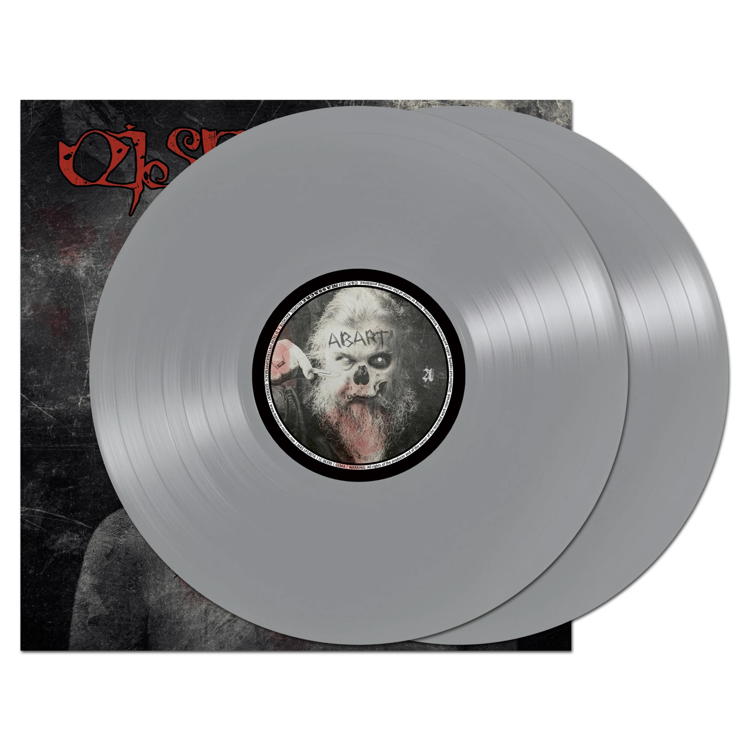 Abart (Ltd. Silver