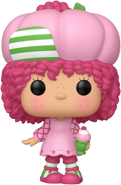 Funko Pop! Retro Toys: Strwb SC - Raspberry Torte Tart - Strawberry Shortcake - Collectable Vinyl Figure - Gift Idea - Official Merchandise - Toys for Kids & Adults - TV Fans