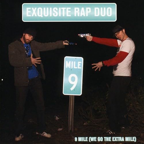 9 Mile We Go The Extra Mile