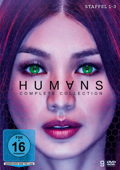 Humans - The Complete Collection