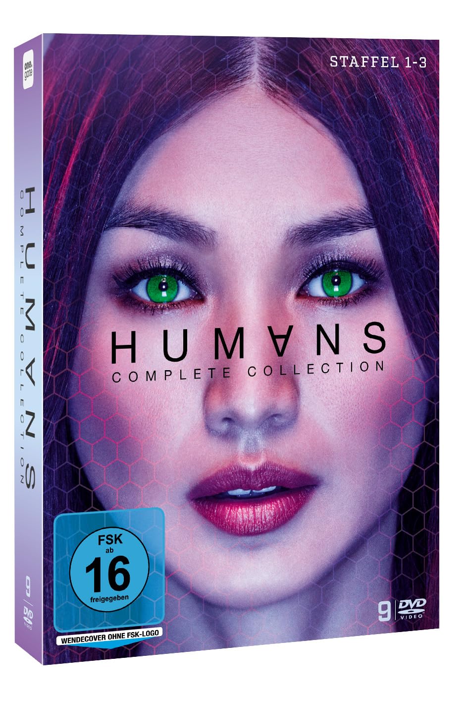 Humans - The Complete Collection