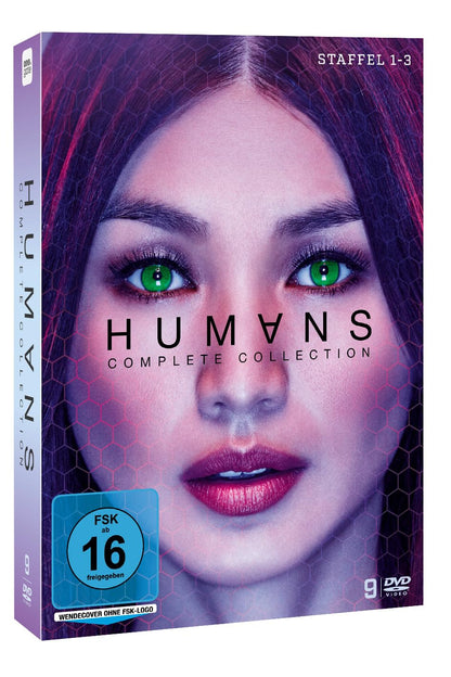 Humans - The Complete Collection