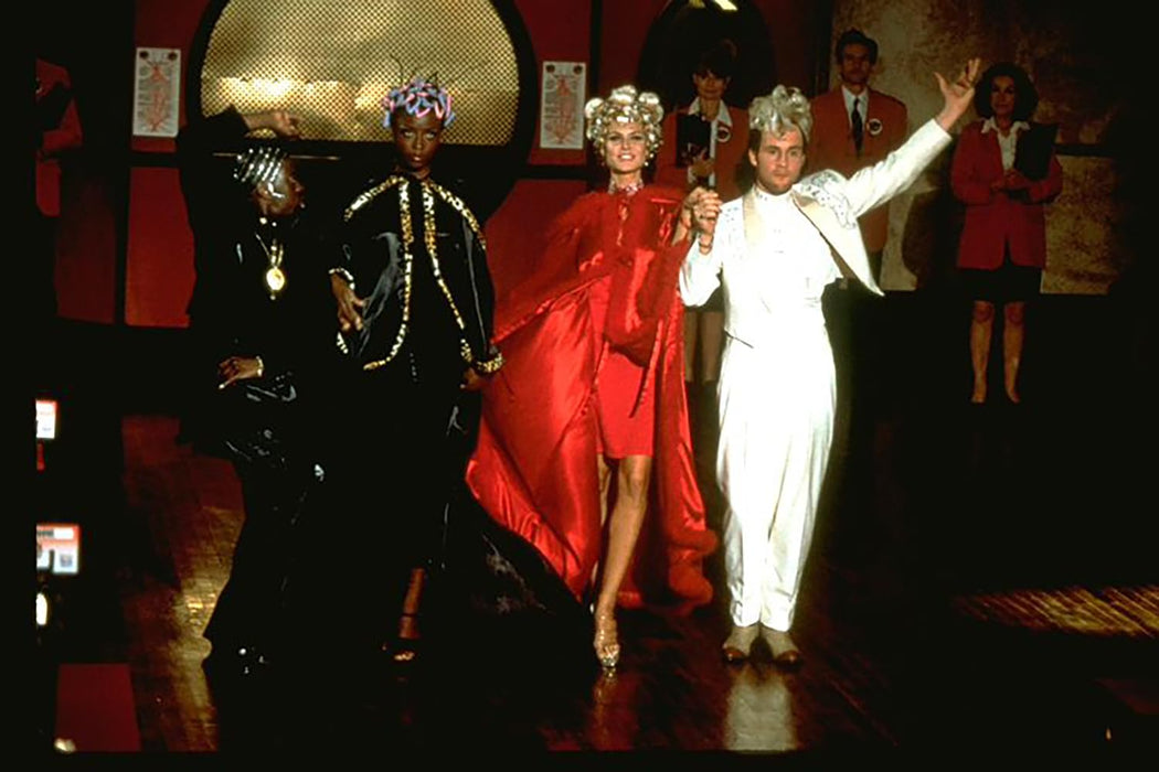 Über kurz oder lang - Ein Schnitt zu dritt