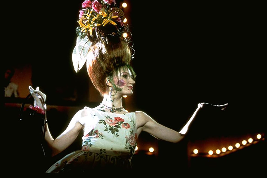 Über kurz oder lang - Ein Schnitt zu dritt