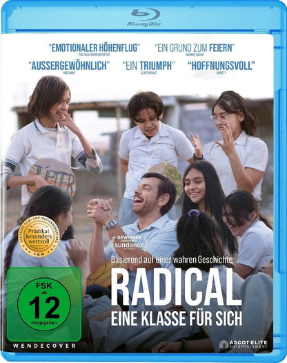 Radical – Eine Klasse für sich (Blu-ray