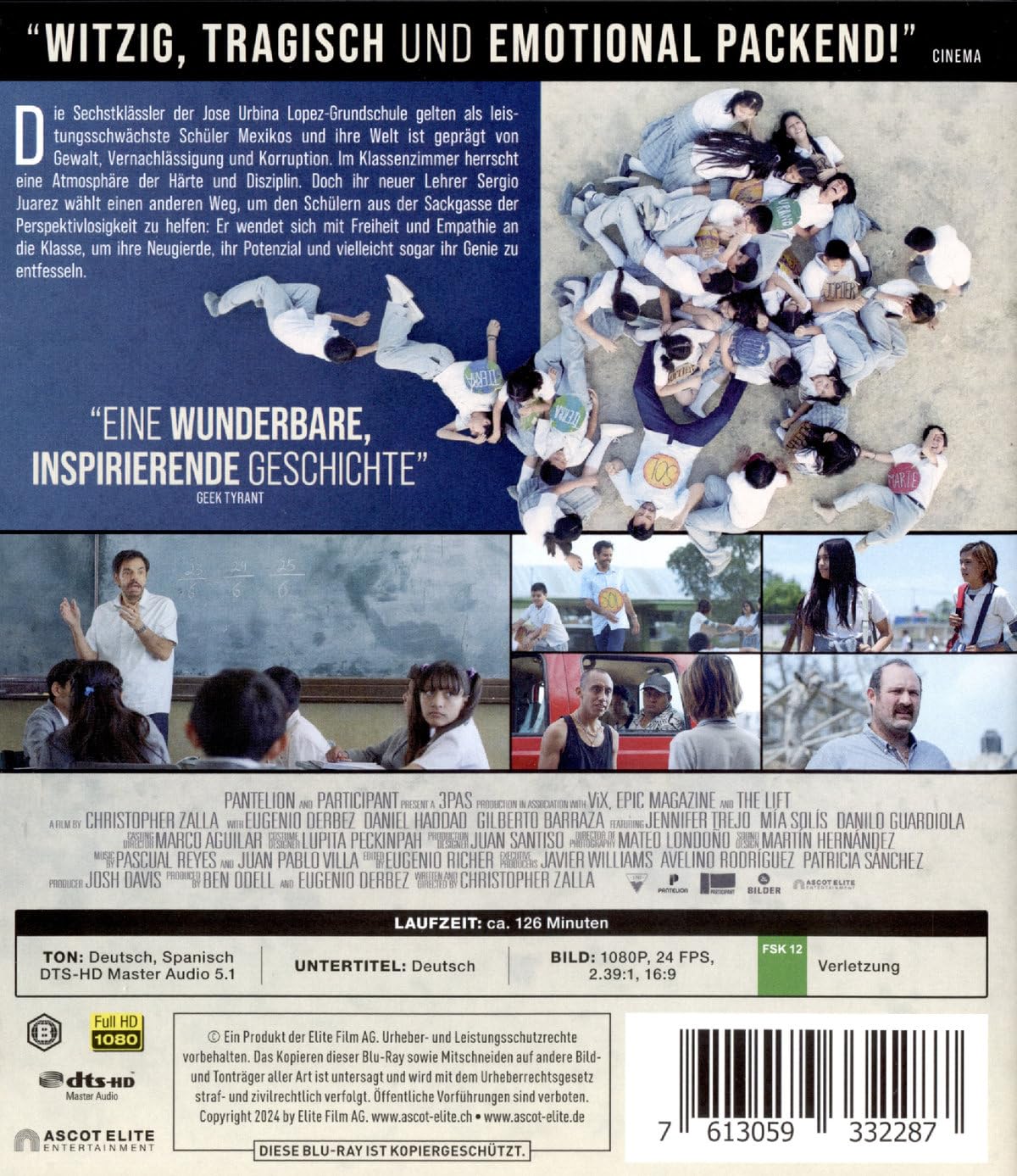 Radical – Eine Klasse für sich (Blu-ray