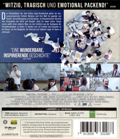 Radical – Eine Klasse für sich (Blu-ray