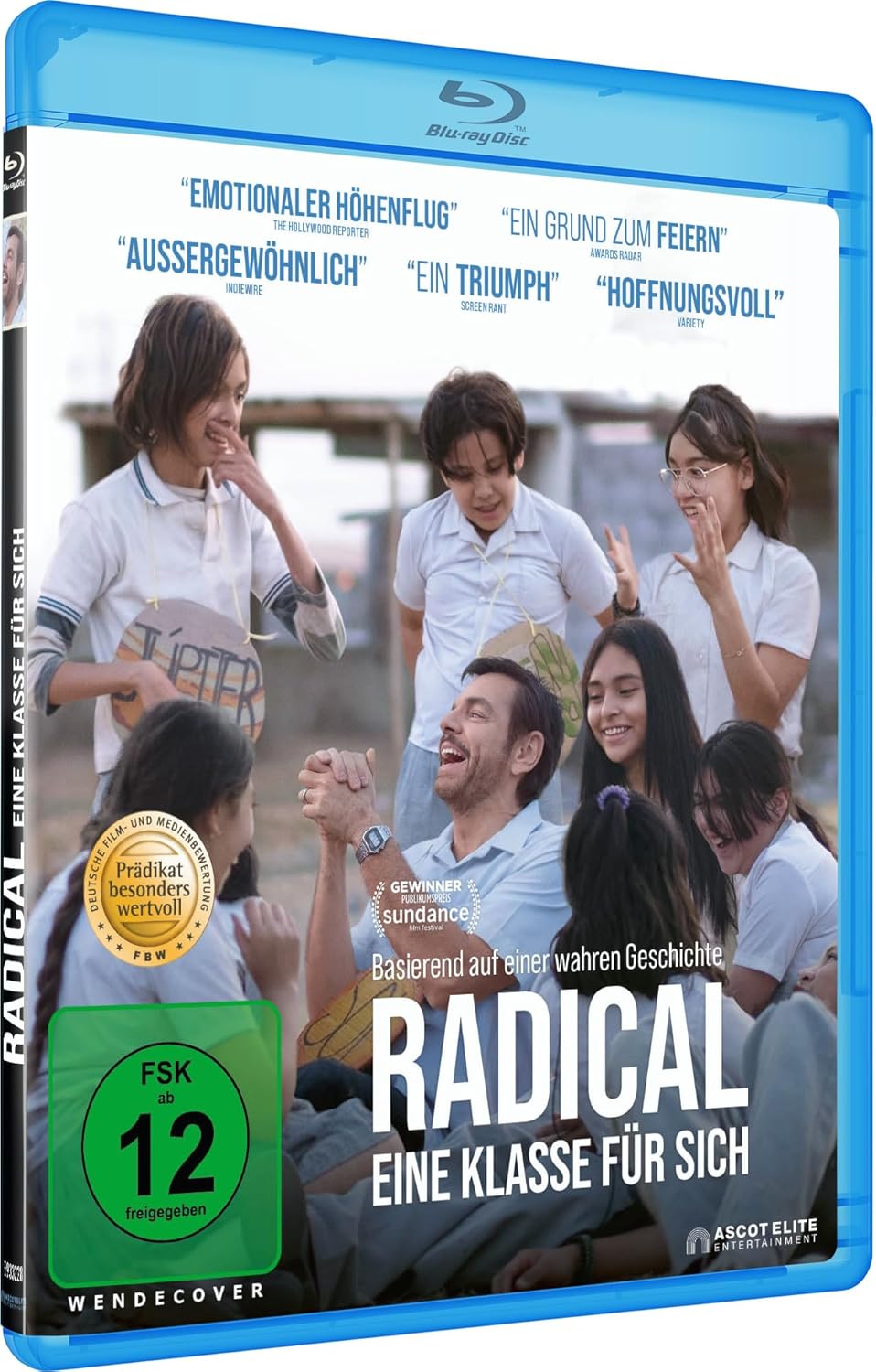 Radical – Eine Klasse für sich (Blu-ray