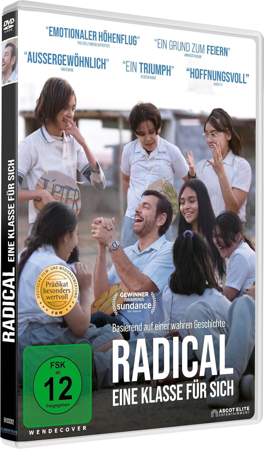 Radical – Eine Klasse für sich