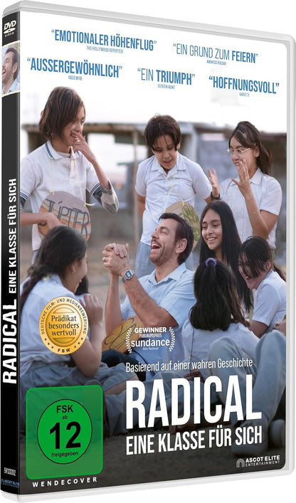 Radical – Eine Klasse für sich