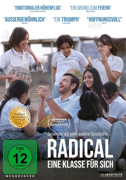 Radical – Eine Klasse für sich