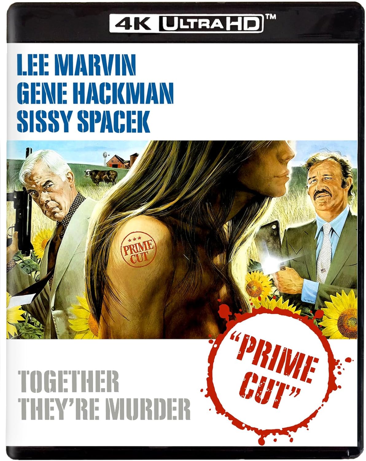 Prime Cut (4KUHD)