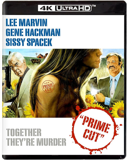 Prime Cut (4KUHD)