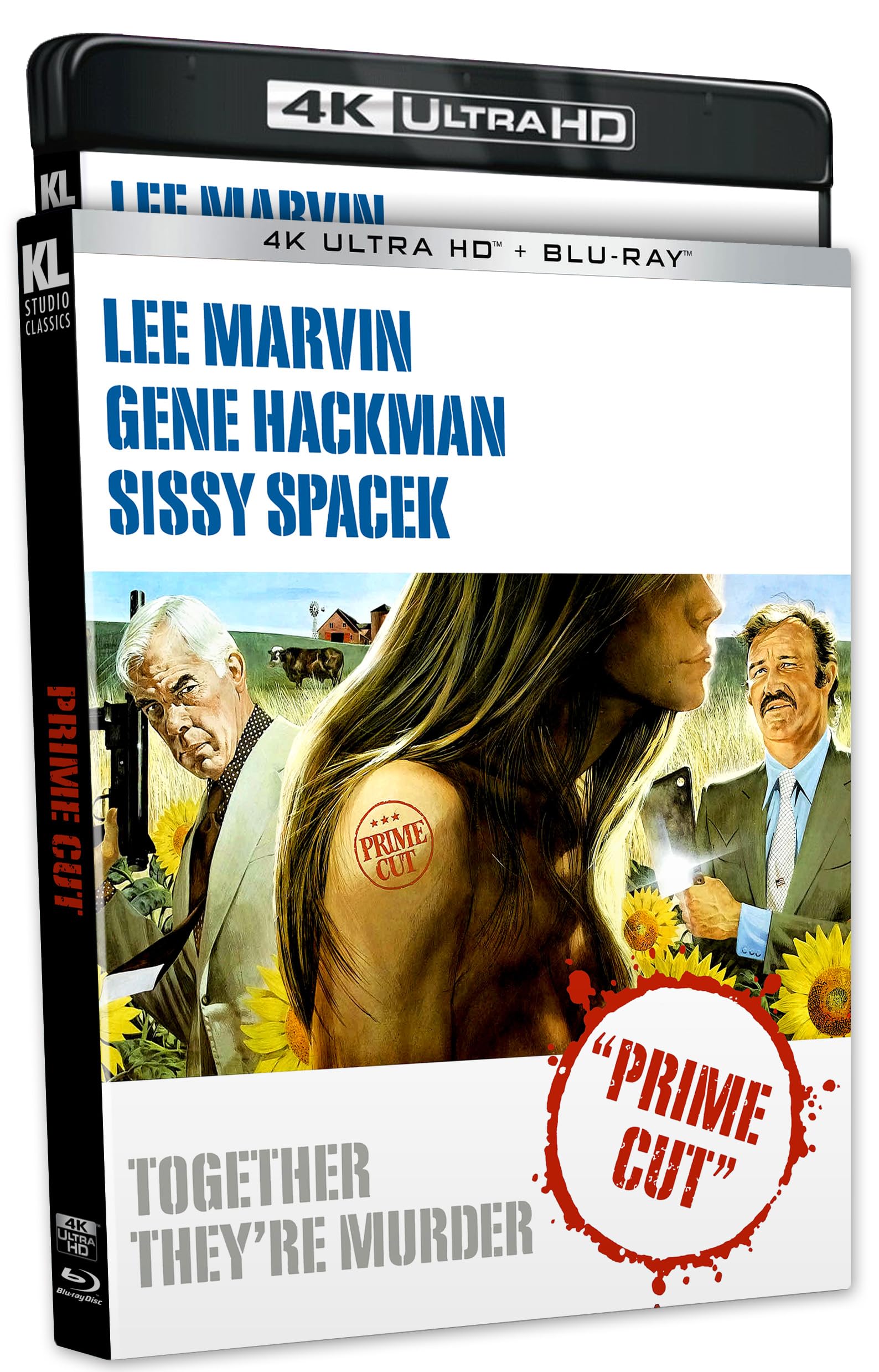 Prime Cut (4KUHD)