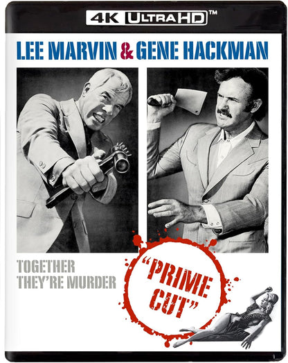 Prime Cut (4KUHD)