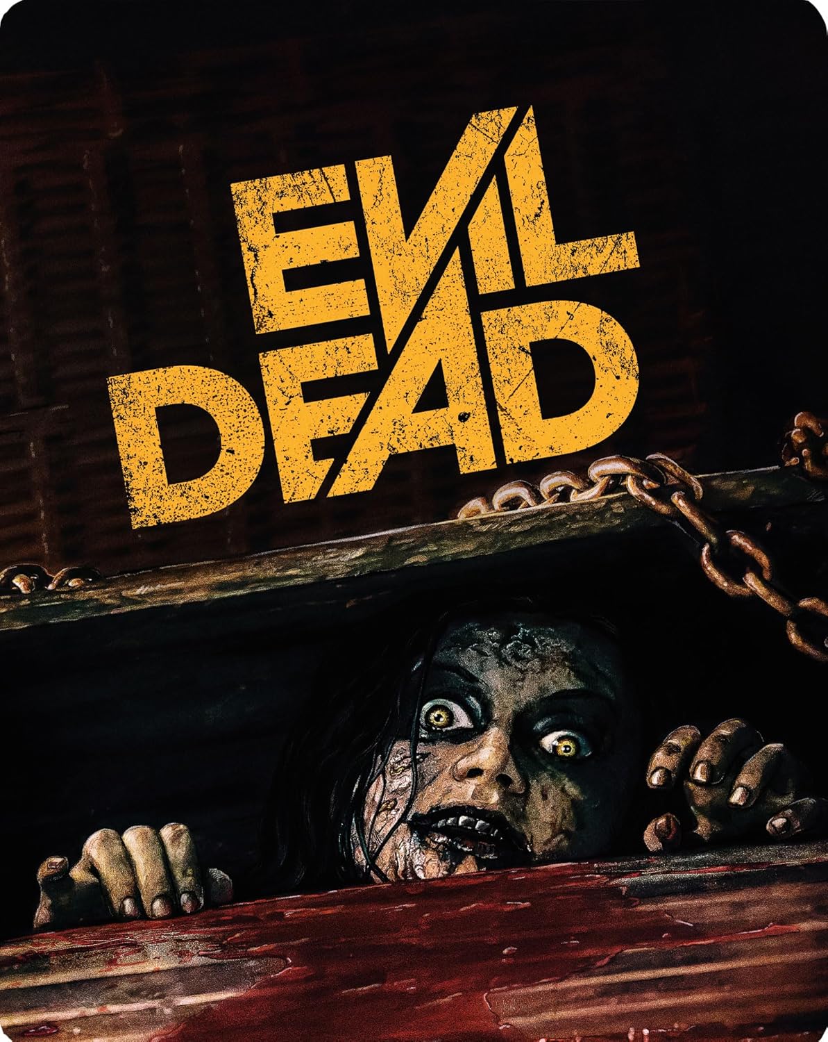 Evil Dead (2013) - Limited Edition Steelbook