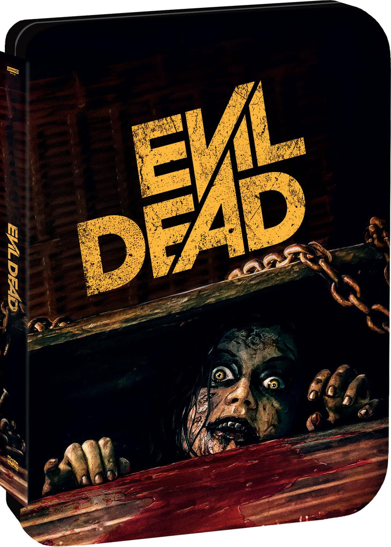 Evil Dead (2013) - Limited Edition Steelbook