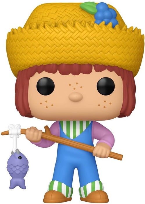 Funko Pop! Retro Toys: Strwb SC - Huckleberry Pie - Strawberry Shortcake - Collectable Vinyl Figure - Gift Idea - Official Merchandise - Toys for Kids & Adults - TV Fans - Model Figure for Collectors