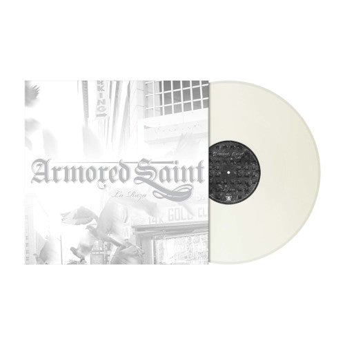 La Raza (Clear White Vinyl LP)
