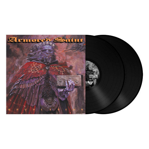 Revelation (2 LP Black Vinyl)