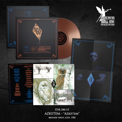 Azketem (Bronze Vinyl LP)