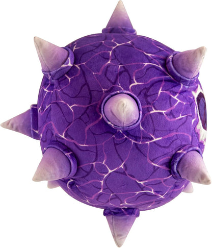 Warhammer Age of Sigmar Purple Sun of Shyish – Collectible Plush Toy – 15 Inch