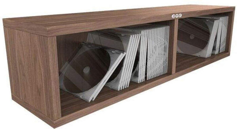 Mobiletto Per Cd Zomo Cs-Box 100 Noce
