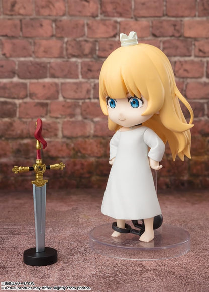 TAMASHII NATIONS - Tis Tme for , Princess - Princess, Bandai Spirits Figuarts Mini Action Figure