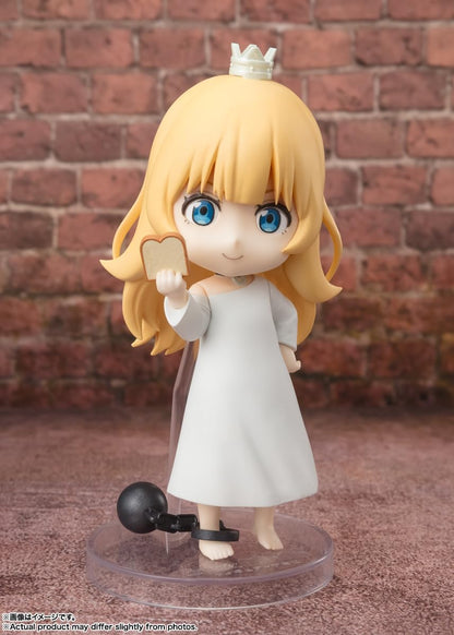 TAMASHII NATIONS - Tis Tme for , Princess - Princess, Bandai Spirits Figuarts Mini Action Figure