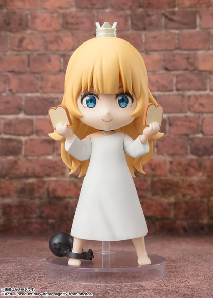 TAMASHII NATIONS - Tis Tme for , Princess - Princess, Bandai Spirits Figuarts Mini Action Figure
