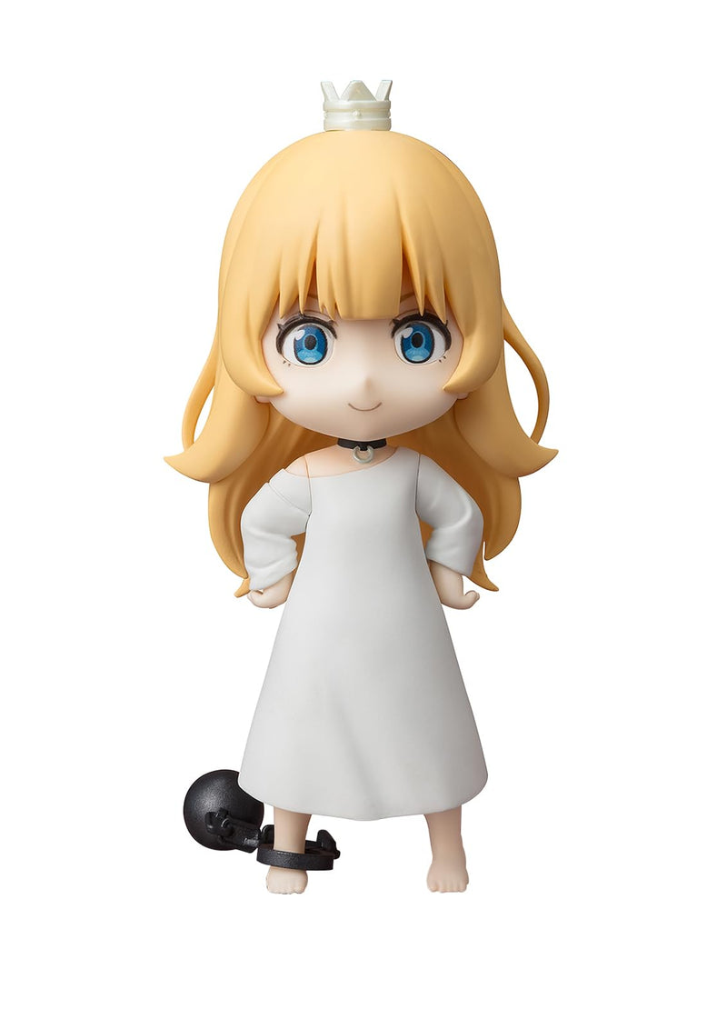 TAMASHII NATIONS - Tis Tme for , Princess - Princess, Bandai Spirits Figuarts Mini Action Figure