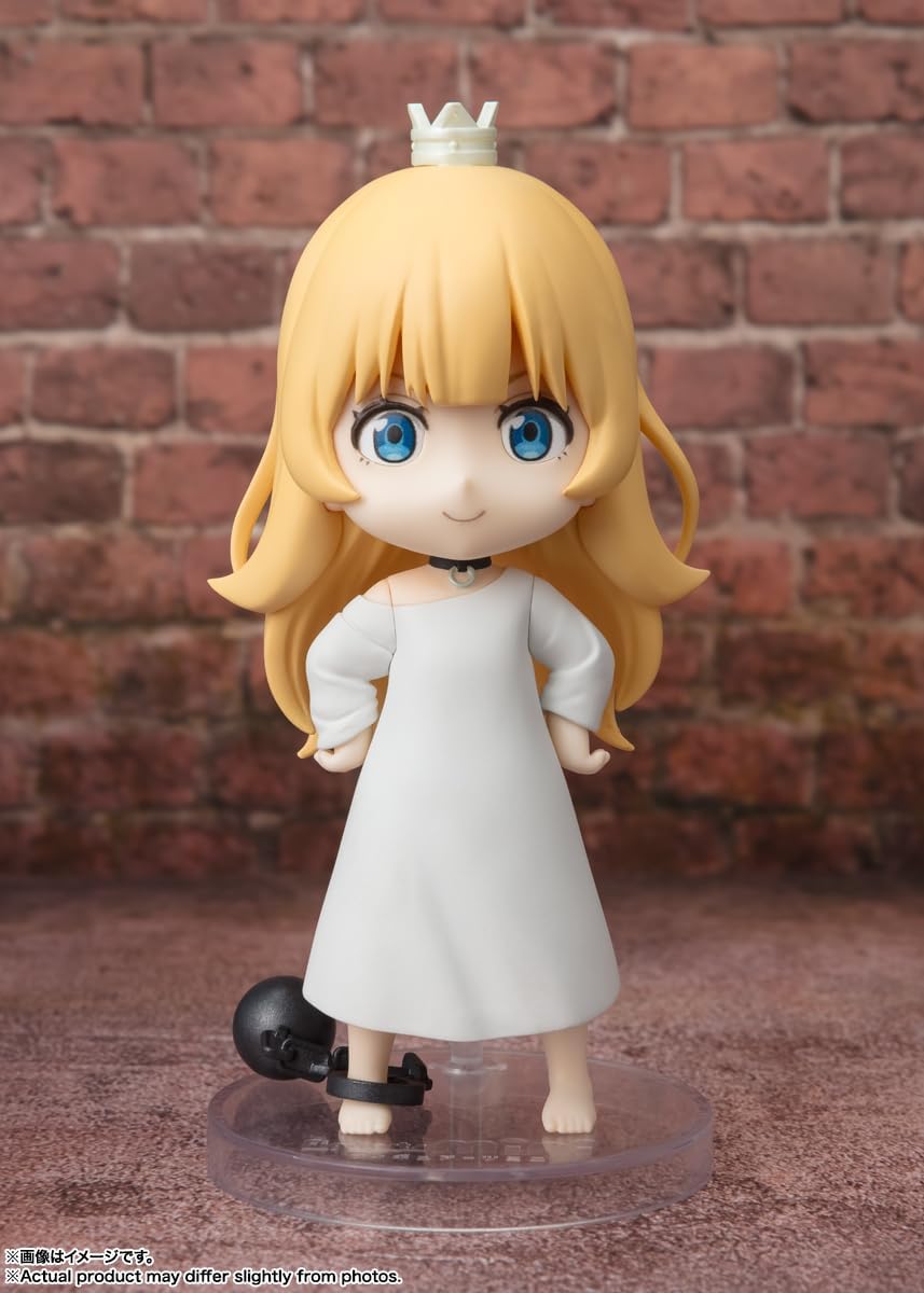 TAMASHII NATIONS - Tis Tme for , Princess - Princess, Bandai Spirits Figuarts Mini Action Figure