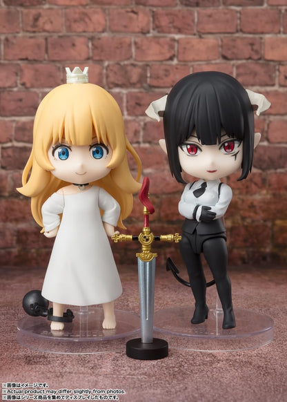 TAMASHII NATIONS - Tis Tme for , Princess - Tortura, Bandai Spirits Figuarts Mini Action Figure