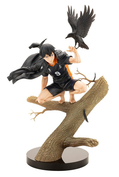 Kotobukiya Haikyu!! - Estatuilla ARTFX J 1/8 Tobio Kageyama 29 cm