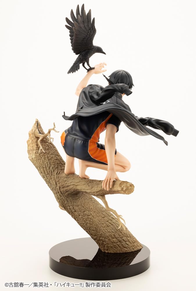 Kotobukiya Haikyu!! - Estatuilla ARTFX J 1/8 Tobio Kageyama 29 cm