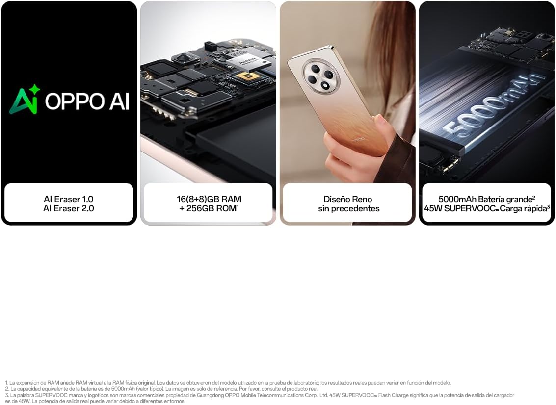Oppo Smartphone