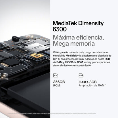 Oppo Smartphone