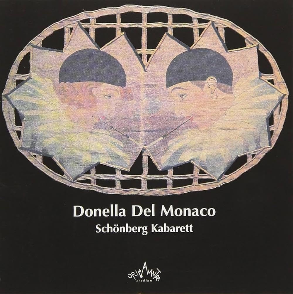 Donella Del Monaco - Schoenberg Kabarett