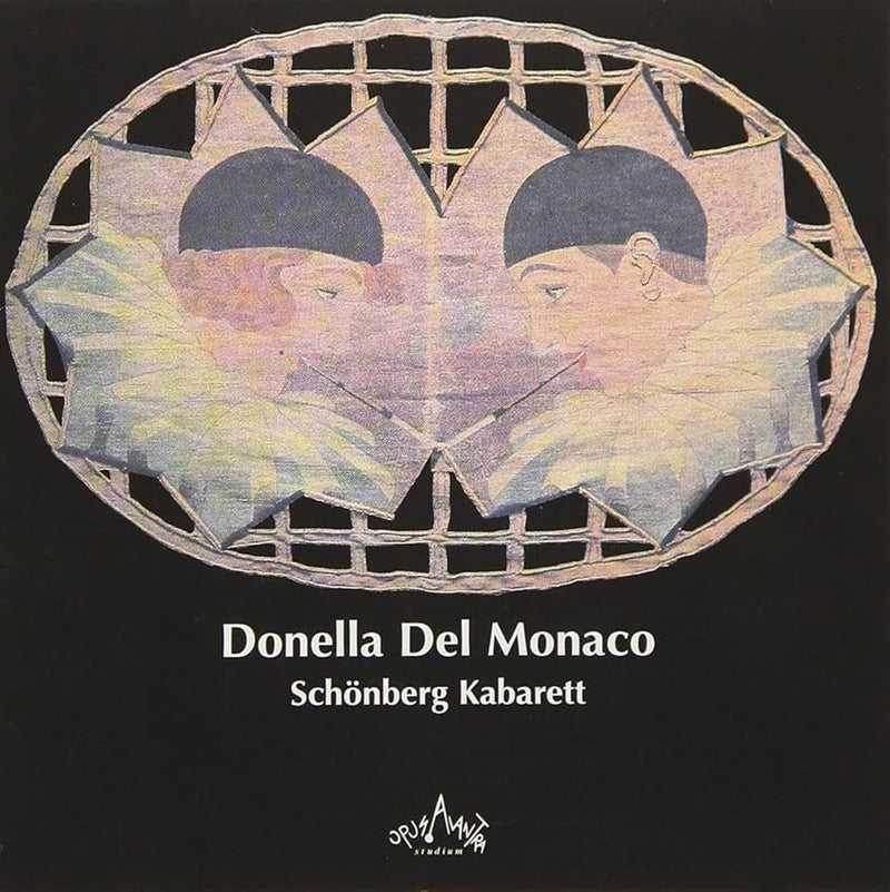 Donella Del Monaco - Schoenberg Kabarett