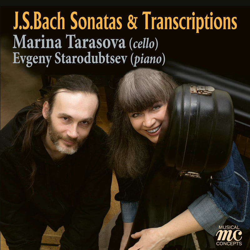 J. S. Bach Cello Sonatas and Transcriptions