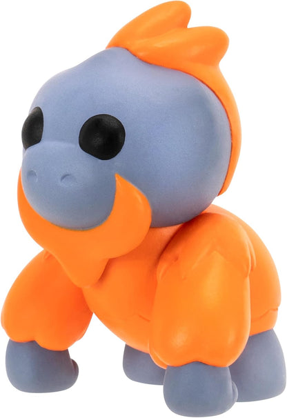 Adopt Me! Pets Multipack Tropical Time - Hidden Pet - Top Online Game - Exclusive Virtual Item Code Included - Fun Collectible Toys for Kids Featuring Your Favourite Pets, Ages 6+