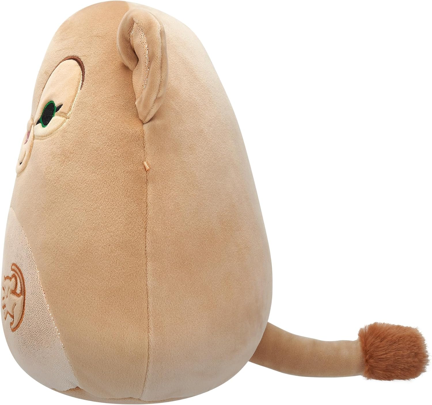 Squishmallows SQDI00549 8-Inch Nala Disney Plush, Multicolour
