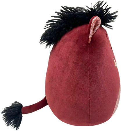 Squishmallows SQDI00552 8-Inch Pumbaa Disney Plush, Multicolour